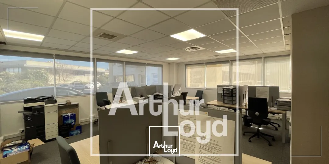 Bureaux - Location - BAILLARGUES - 34670 - 62-350.6 - 7771676