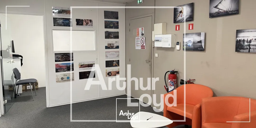 Bureaux - Location - BAILLARGUES - 34670 - 62-350.6 - 7771677