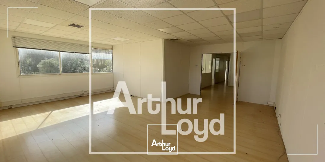 Bureaux - Location - BAILLARGUES - 34670 - 62-350.6 - 7771678