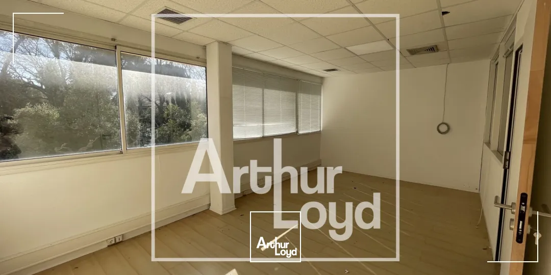 Bureaux - Location - BAILLARGUES - 34670 - 62-350.6 - 7771679