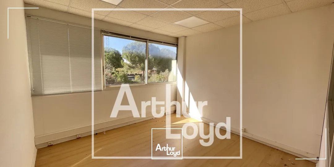 Bureaux - Location - BAILLARGUES - 34670 - 62-350.6 - 7771680