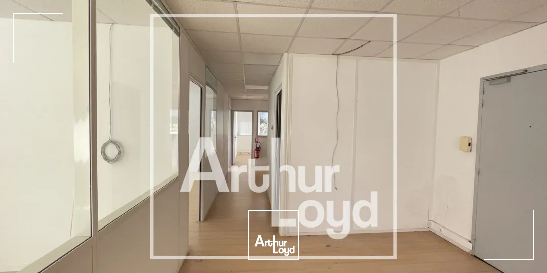 Bureaux - Location - BAILLARGUES - 34670 - 62-350.6 - 7771681