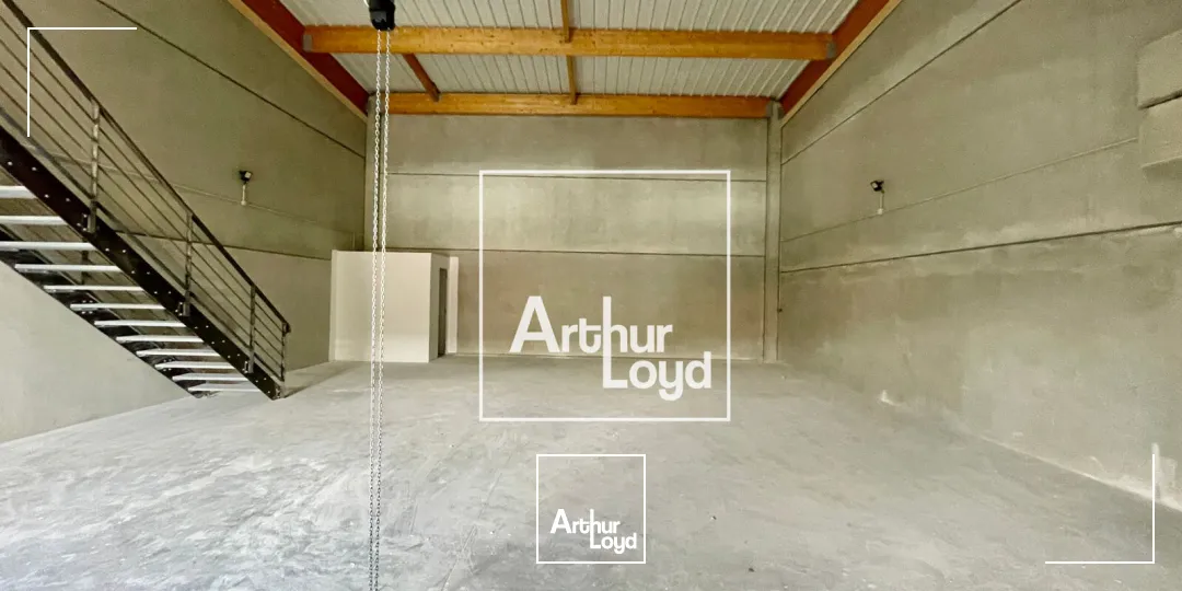Locaux d'activité & Entrepôts - Location - VAILHAUQUES - 34570 - 161-338.31 - 7771693