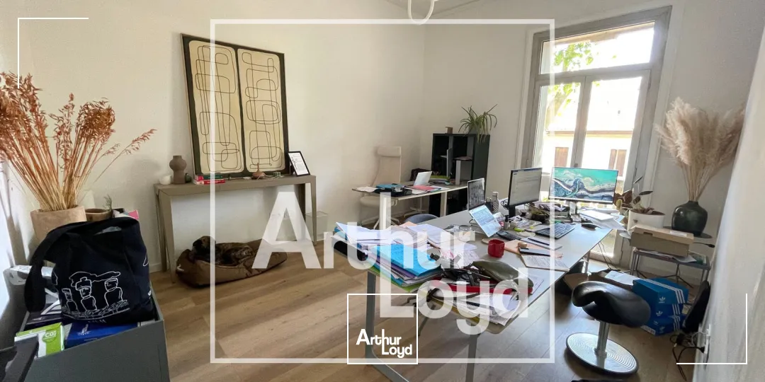 Bureaux - Location - MONTPELLIER - 34000 - 75-75 - 7771710