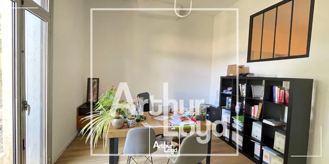 Bureaux - Location - MONTPELLIER - 34000 - 75-75 - 7771711