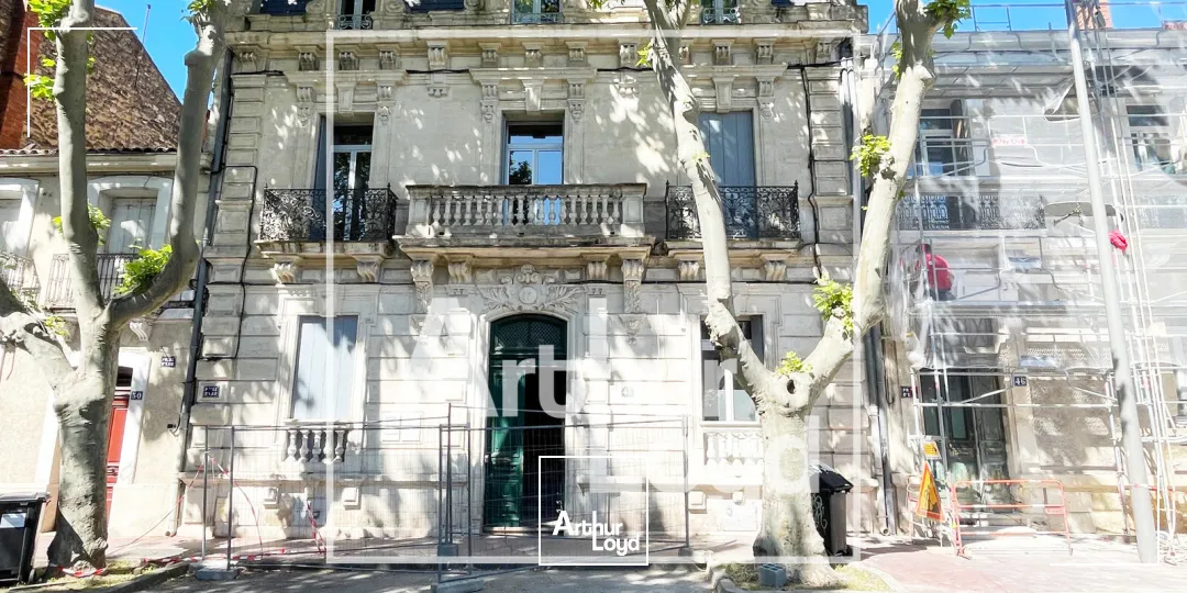 Bureaux - Location - MONTPELLIER - 34000 - 75-75 - 7771708