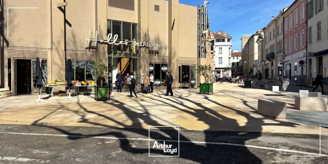 Locaux commerciaux - Location - ALES - 30100 - 298-298 - 7771764