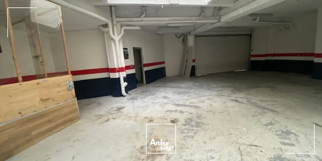 Locaux commerciaux - Vente - BREST - 29200 - 180-180 - 7771783