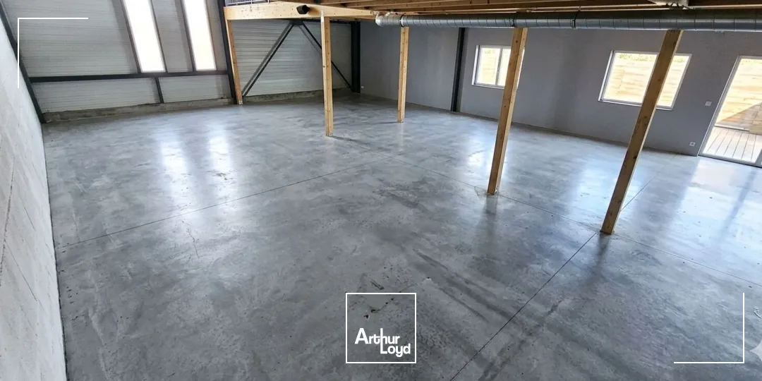 Locaux d'activité & Entrepôts - Location - GUIPAVAS - 29490 - 373-373 - 7771794