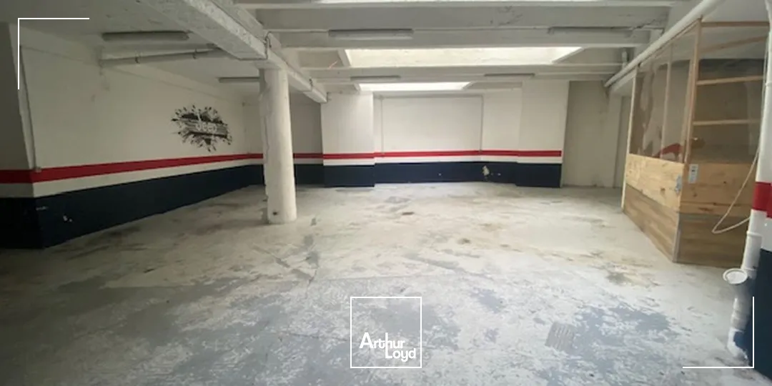 Locaux commerciaux - Vente - BREST - 29200 - 180-180 - 7771786