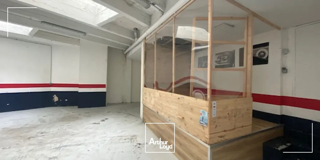 Locaux commerciaux - Vente - BREST - 29200 - 180-180 - 7771785