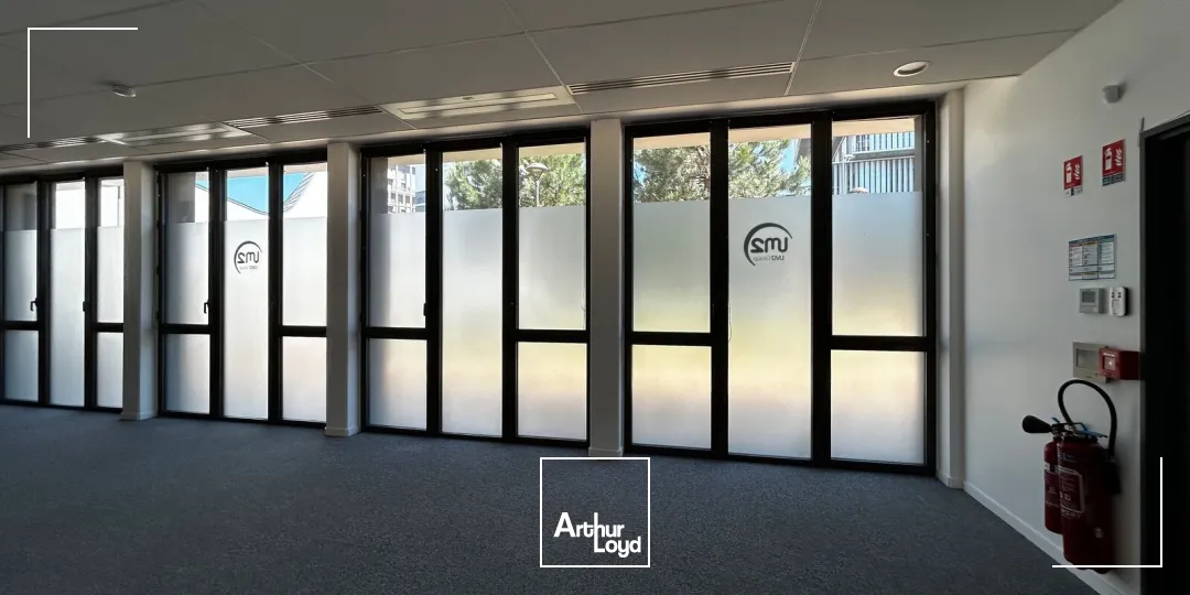 Bureaux - Location - BORDEAUX - 33300 - 515-515 - 7771811