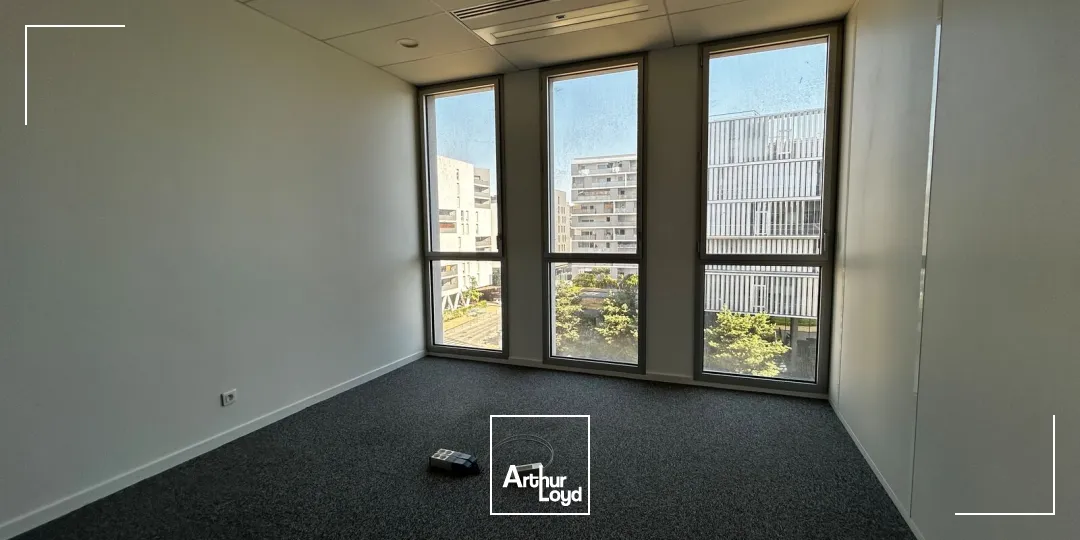 Bureaux - Location - BORDEAUX - 33300 - 515-515 - 7771812