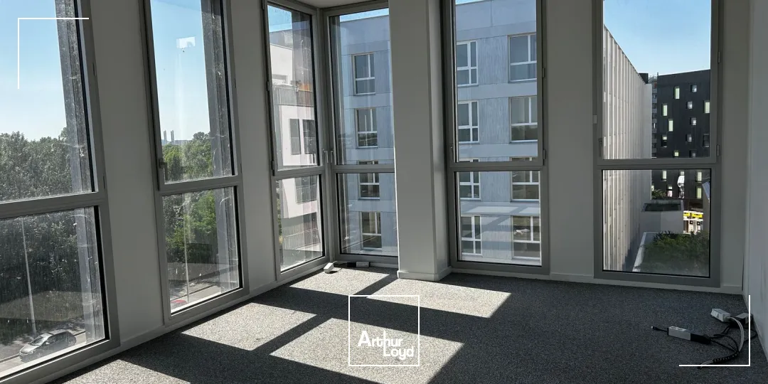 Bureaux - Location - BORDEAUX - 33300 - 515-515 - 7771813
