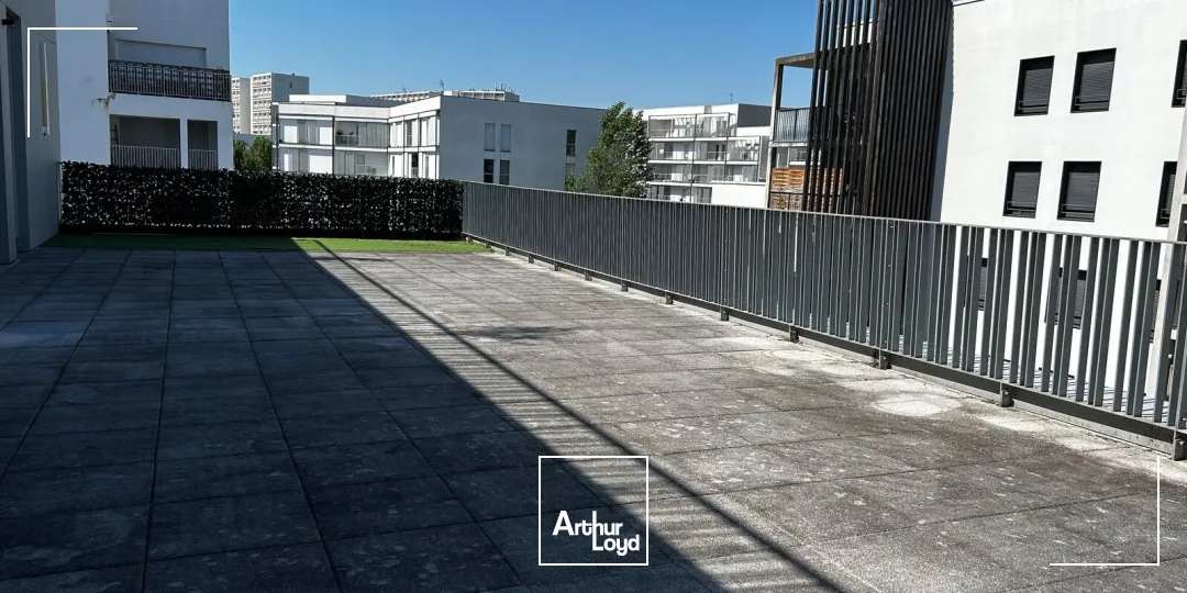 Bureaux - Location - BORDEAUX - 33300 - 515-515 - 7771816