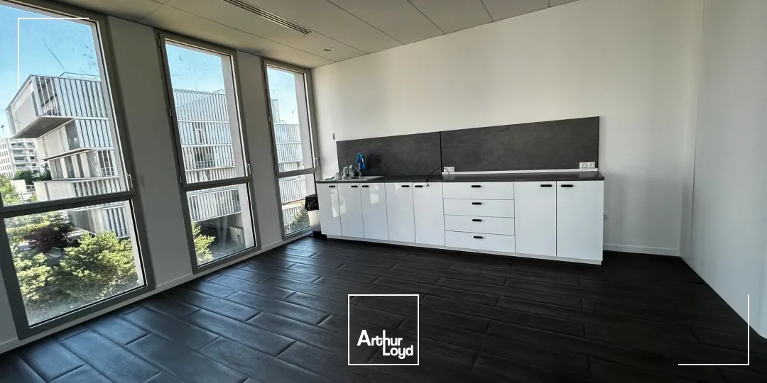 Bureaux - Location - BORDEAUX - 33300 - 515-515 - 7771817