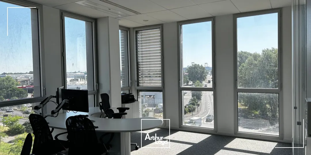 Bureaux - Location - BORDEAUX - 33300 - 515-515 - 7771810