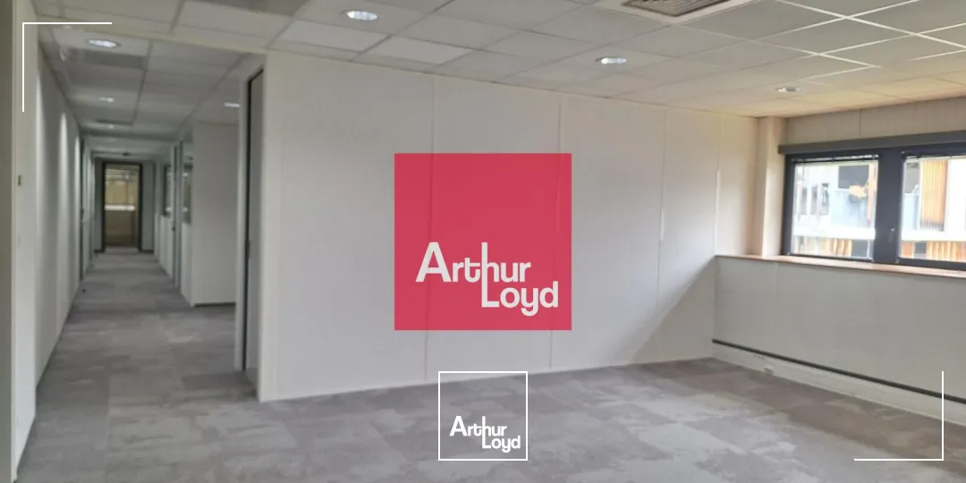 Bureaux - Location - GRENOBLE - 38000 - 48.73-603.48 - 7771822