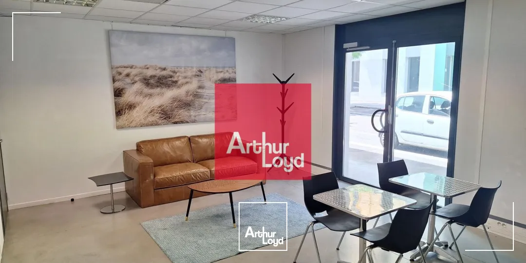Bureaux - Location - GRENOBLE - 38000 - 48.73-603.48 - 7771823