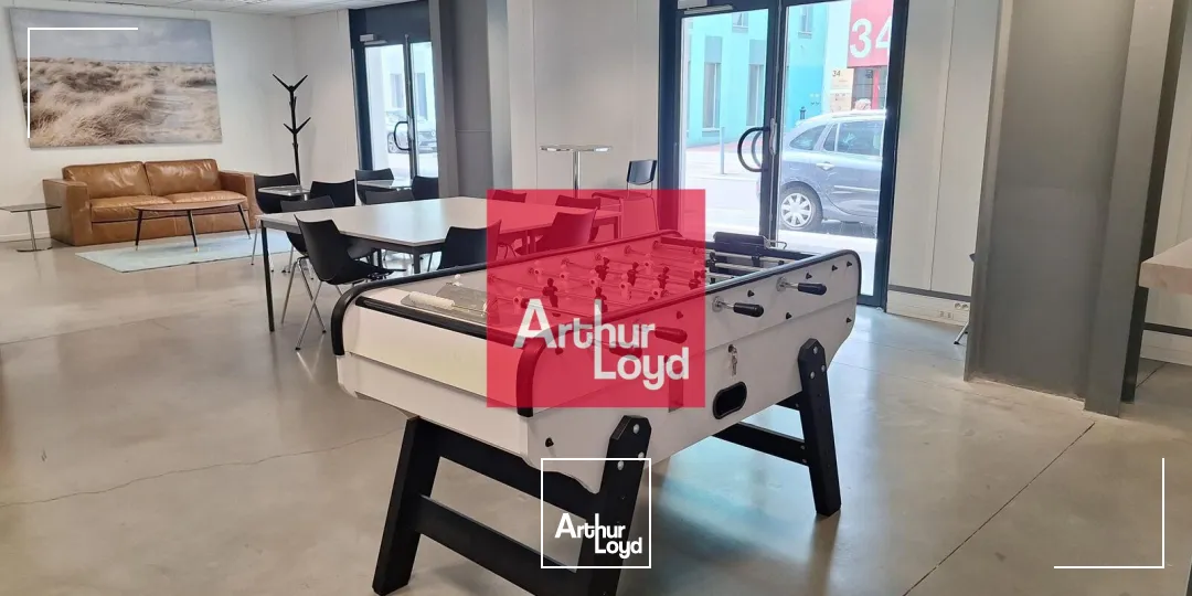 Bureaux - Location - GRENOBLE - 38000 - 48.73-603.48 - 7771819