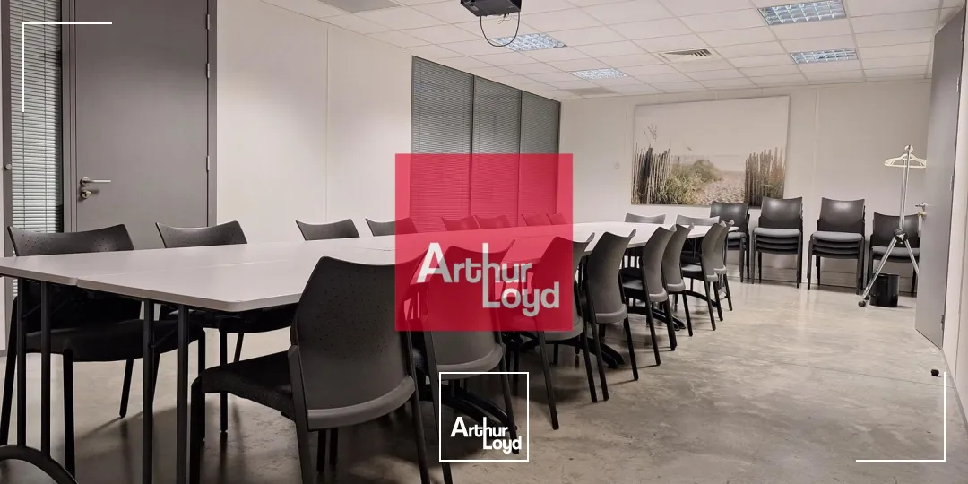 Bureaux - Location - GRENOBLE - 38000 - 48.73-603.48 - 7771821