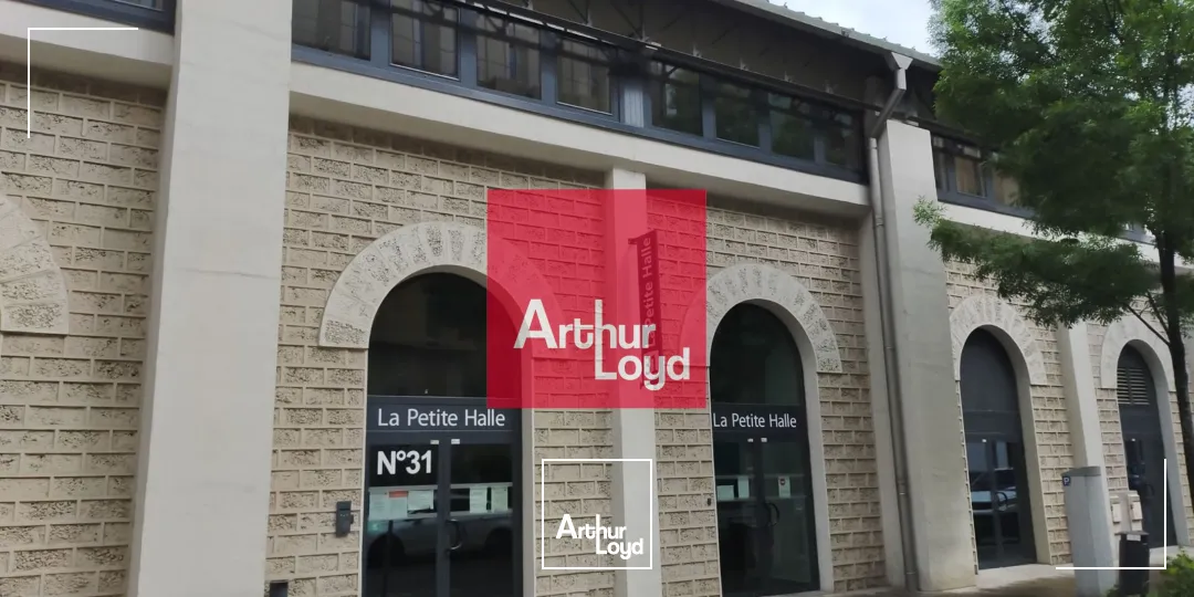 Bureaux - Location - GRENOBLE - 38000 - 48.73-603.48 - 7771824