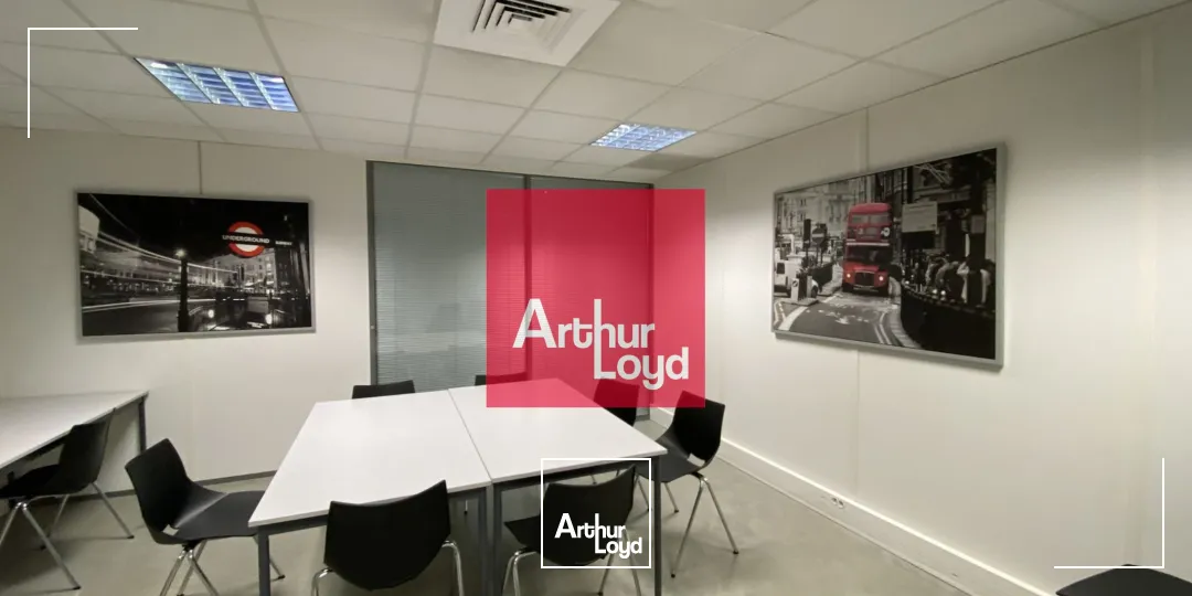 Bureaux - Location - GRENOBLE - 38000 - 48.73-603.48 - 7771820