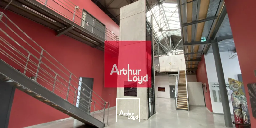 Bureaux - Location - GRENOBLE - 38000 - 48.73-603.48 - 7771818