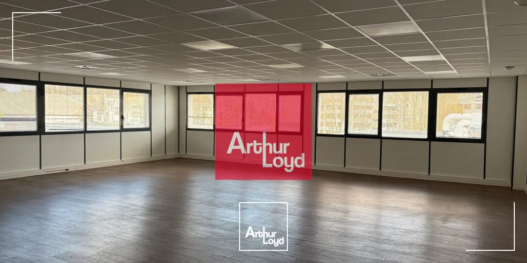 Bureaux - Location - FONTAINE - 38600 - 197-1395 - 7771830