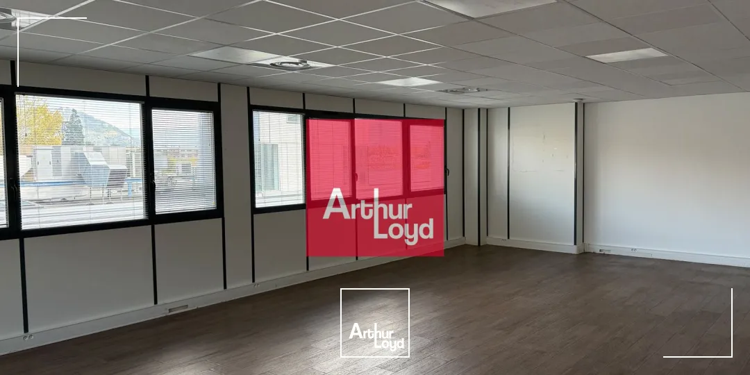 Bureaux - Location - FONTAINE - 38600 - 197-1395 - 7771829