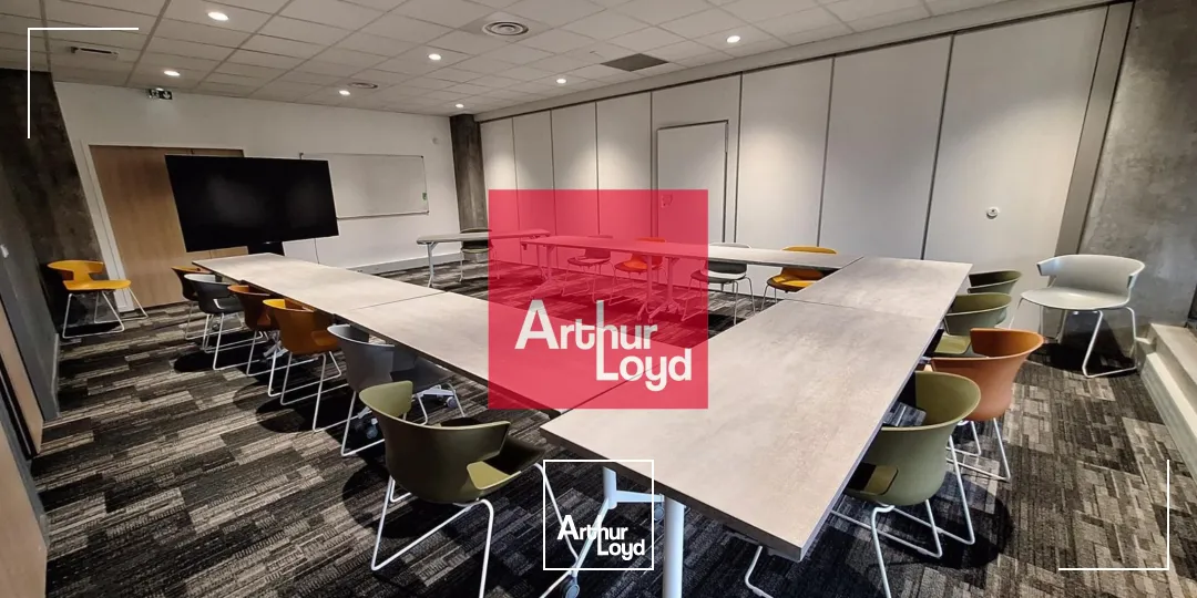 Bureaux - Location - ECHIROLLES - 38130 - 431.71-431.71 - 7771848