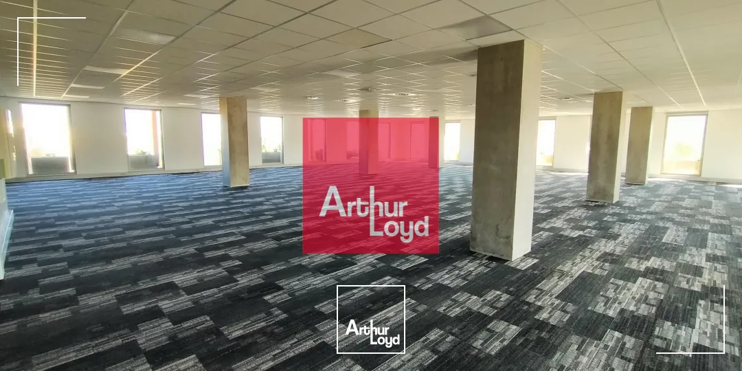 Bureaux - Location - ECHIROLLES - 38130 - 431.71-431.71 - 7771843