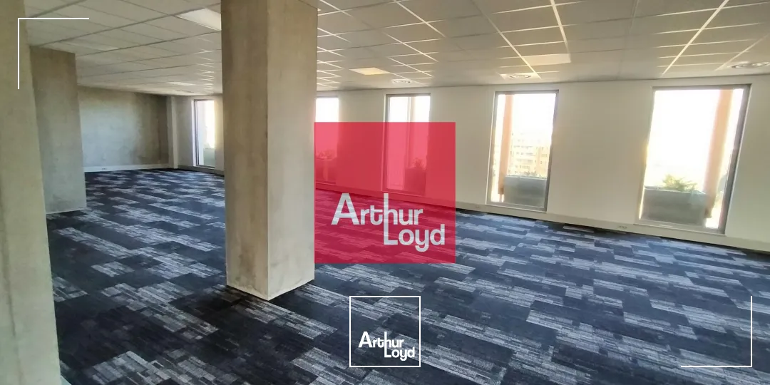 Bureaux - Location - ECHIROLLES - 38130 - 431.71-431.71 - 7771844
