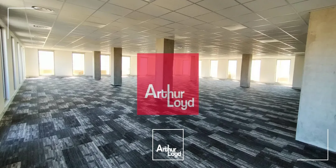Bureaux - Location - ECHIROLLES - 38130 - 431.71-431.71 - 7771845