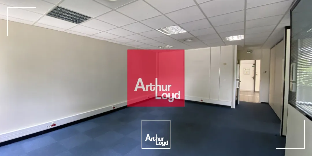 Bureaux - Location - EYBENS - 38320 - 79-164 - 7771854