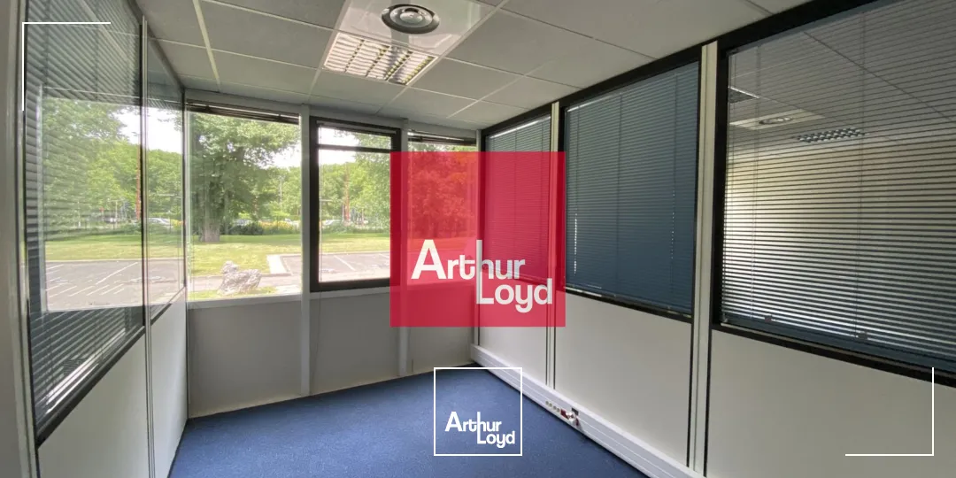 Bureaux - Location - EYBENS - 38320 - 79-164 - 7771855