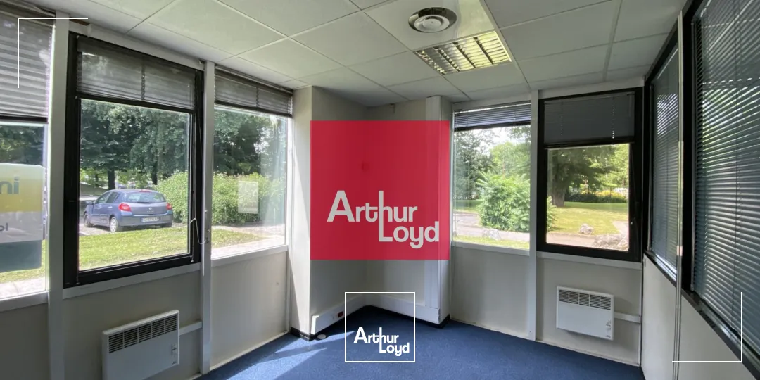 Bureaux - Location - EYBENS - 38320 - 79-164 - 7771856