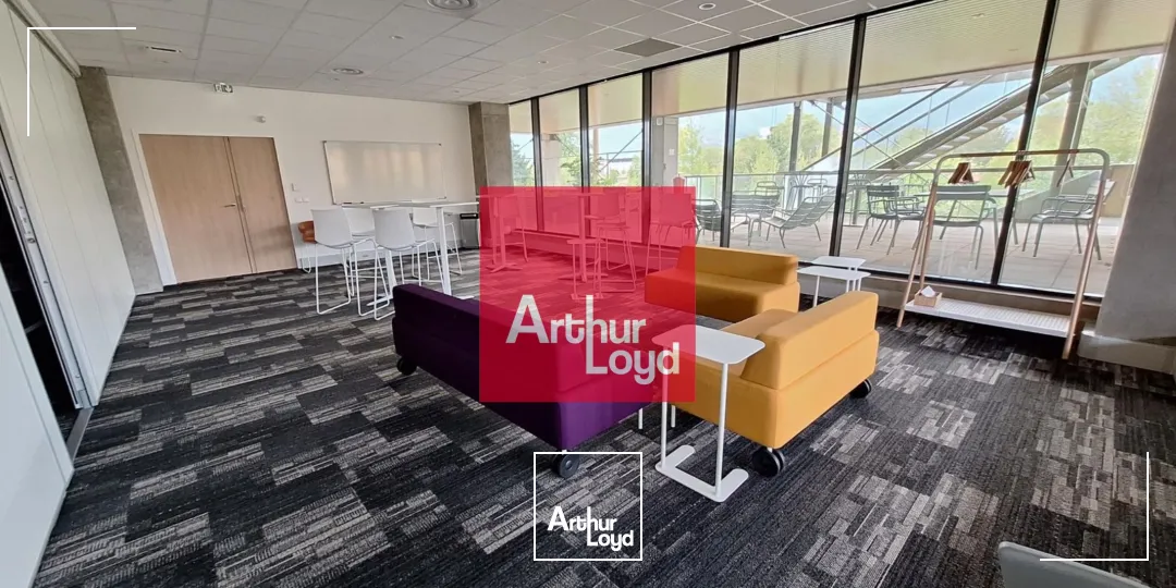 Bureaux - Location - ECHIROLLES - 38130 - 431.71-431.71 - 7771850