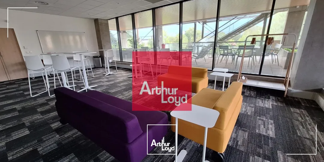Bureaux - Location - ECHIROLLES - 38130 - 431.71-431.71 - 7771851