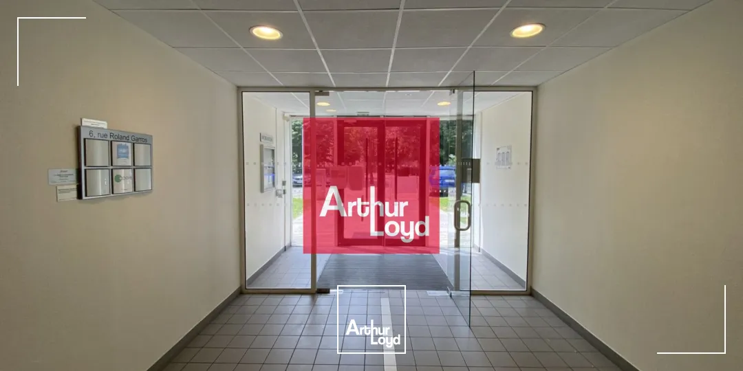 Bureaux - Location - EYBENS - 38320 - 79-164 - 7771859
