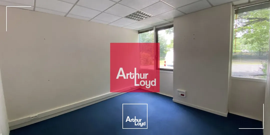 Bureaux - Location - EYBENS - 38320 - 79-164 - 7771860