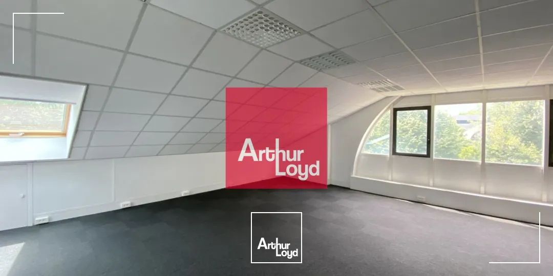 Bureaux - Location - EYBENS - 38320 - 79-164 - 7771862