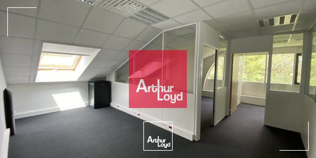 Bureaux - Location - EYBENS - 38320 - 79-164 - 7771863