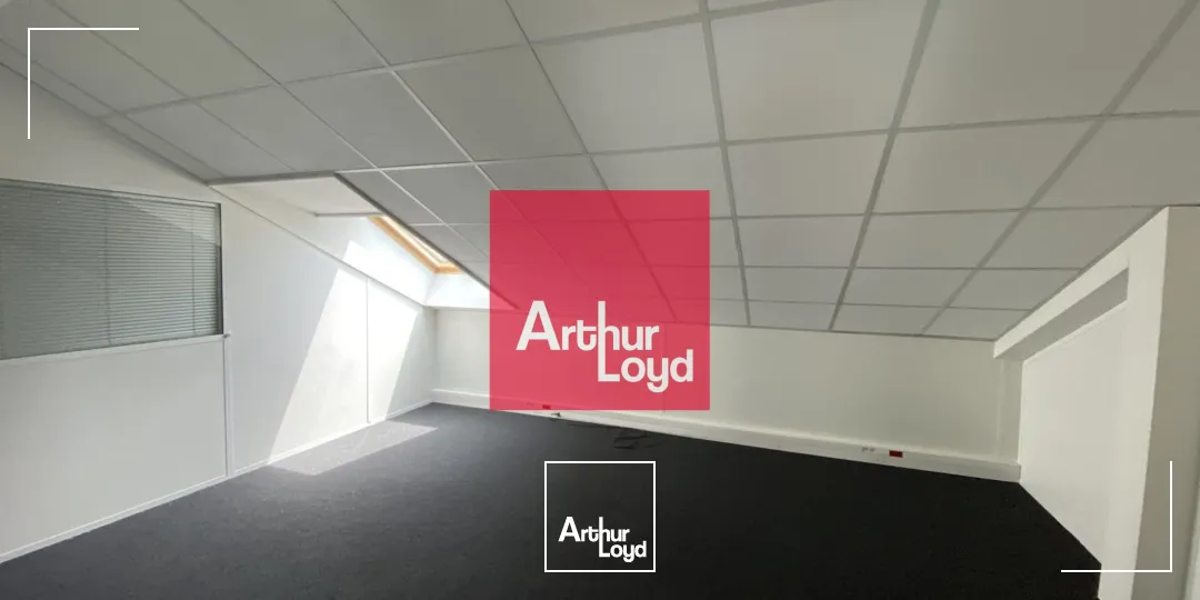 Bureaux - Location - EYBENS - 38320 - 79-164 - 7771864