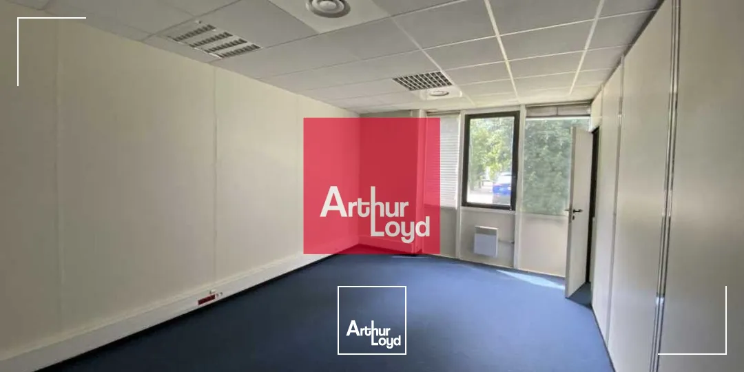 Bureaux - Location - EYBENS - 38320 - 79-164 - 7771857