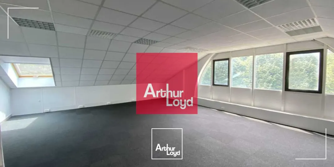 Bureaux - Location - EYBENS - 38320 - 79-164 - 7771861