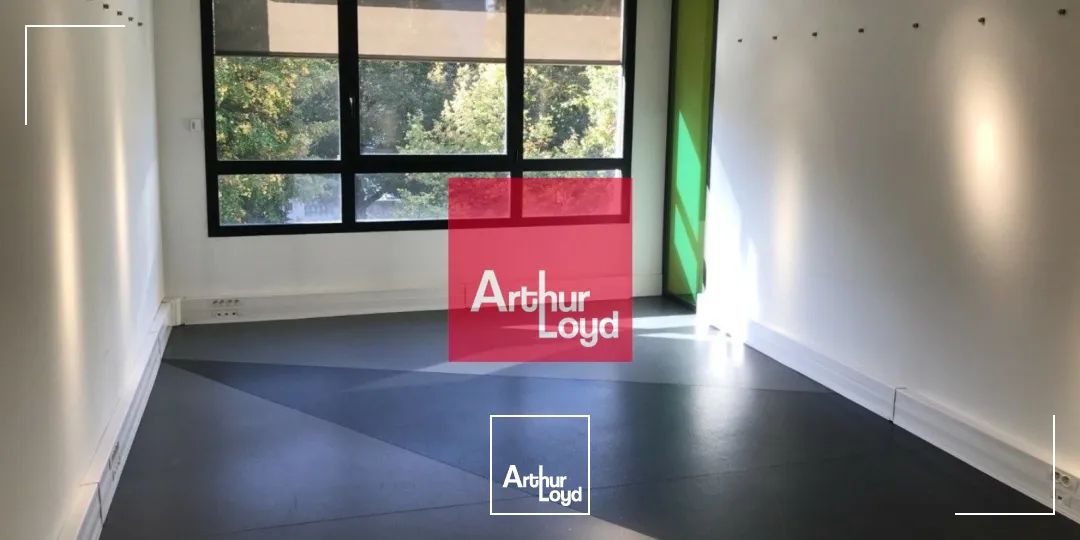 Bureaux - Vente - GRENOBLE - 38100 - 377.69-922.97 - 7771868