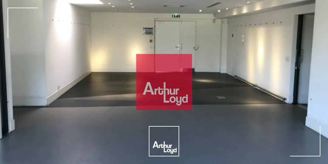 Bureaux - Vente - GRENOBLE - 38100 - 377.69-922.97 - 7771869