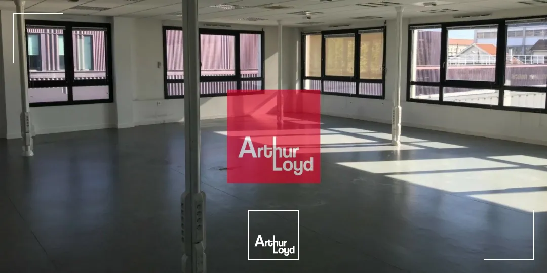 Bureaux - Vente - GRENOBLE - 38100 - 377.69-922.97 - 7771870