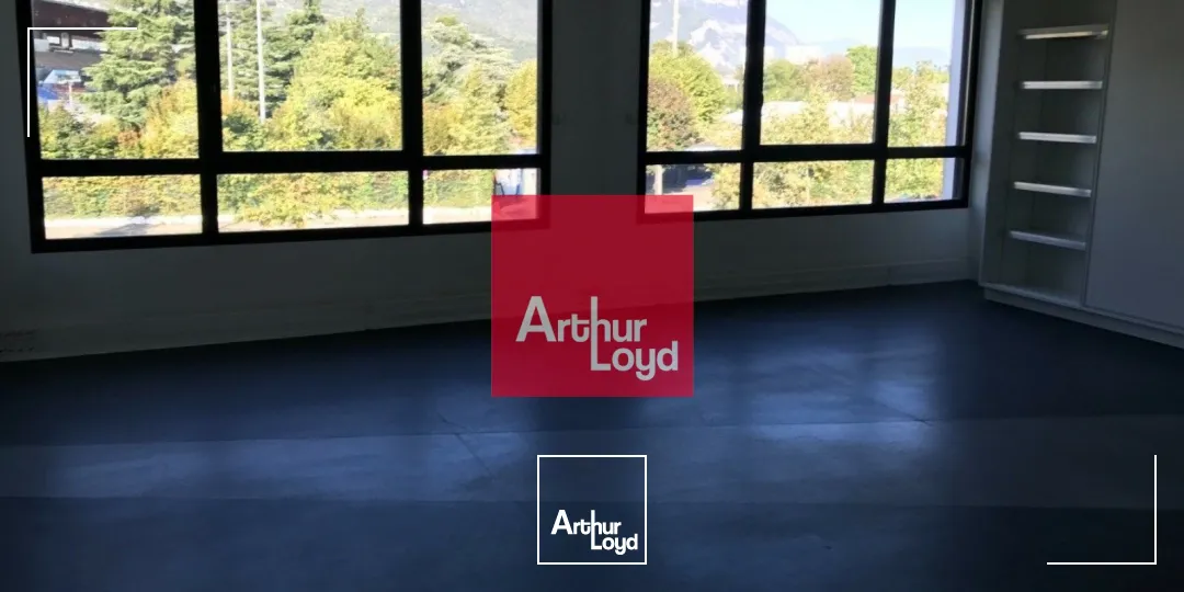 Bureaux - Vente - GRENOBLE - 38100 - 377.69-922.97 - 7771871